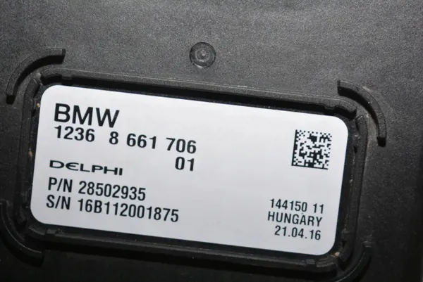 Kit Ignição BMW I3 OEM 8661706 - Usado image 6