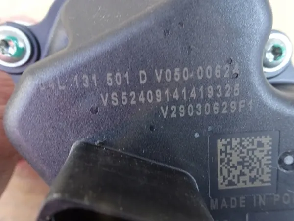 EGR-venttiili VW AUDI SKODA SEAT 2.0 TDI 04L131501D image 4