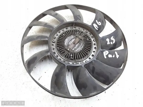 Audi A6 2500TDI Viskoosi Tuulettimakytkin OEM AM-416818 image 2