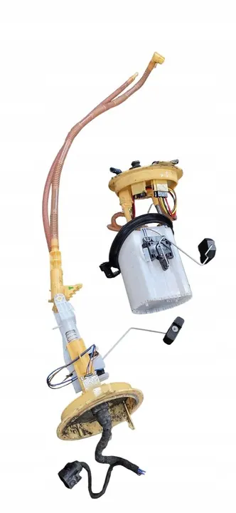 Skoda Brandstofpomp 5Q0919050Q image 2