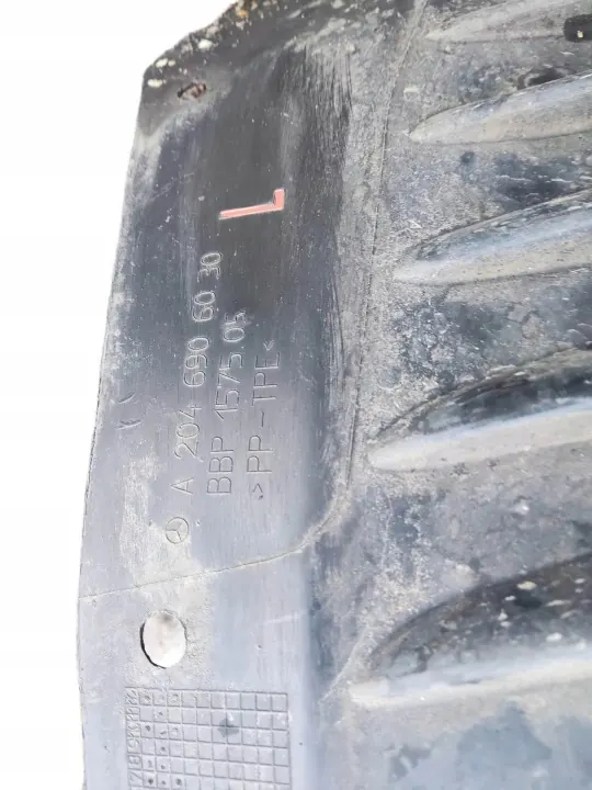 Para-lama dianteiro esquerdo Mercedes C W204 OEM A2046904730 image 7