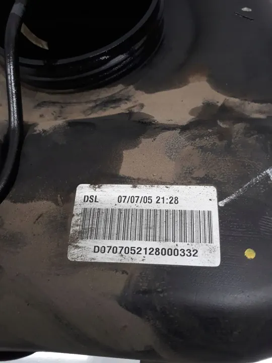 Brandstoftank Hyundai Santa Fe OEM D0707052128000332 image 3