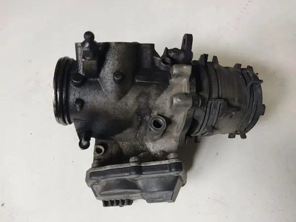 Throttle Jaguar XF X260 image 2