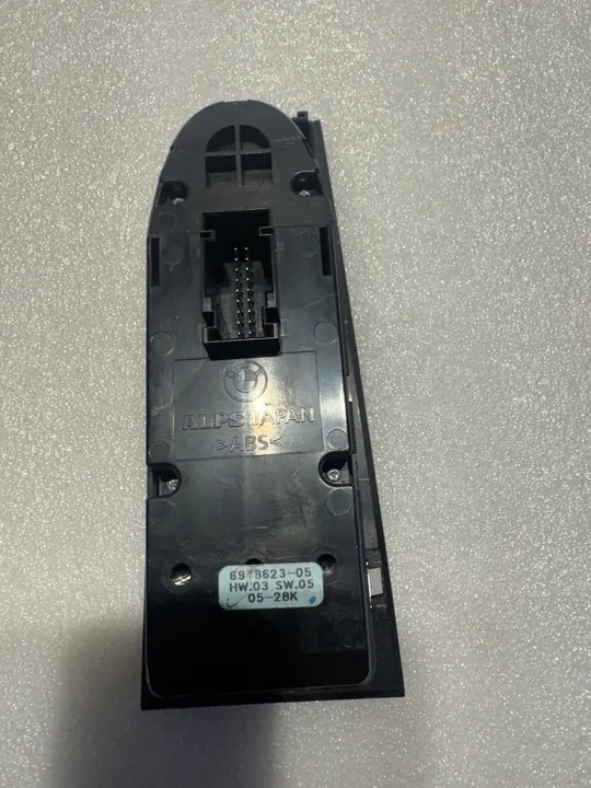 Raam Bedieningspaneel BMW E90 E91 04-10 OEM 6948623 image 4
