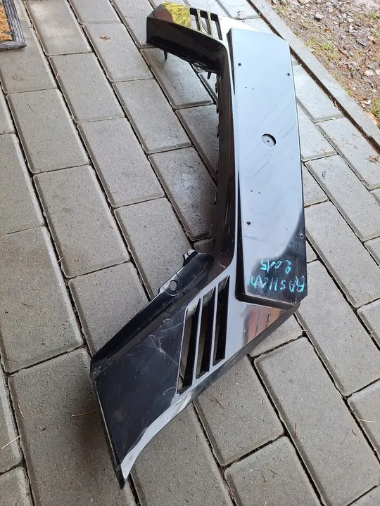 Cornice Griglia Anteriore Nissan Qashqai II Lift image 2