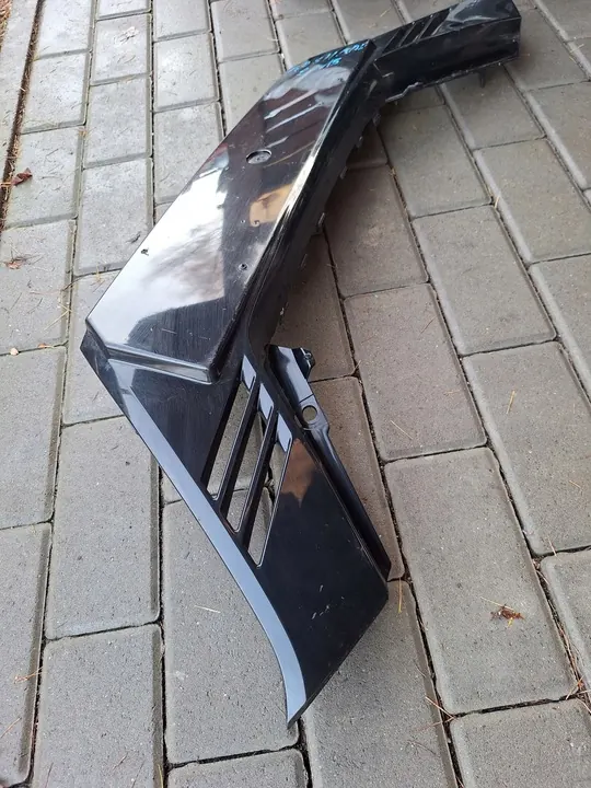 Cornice Griglia Anteriore Nissan Qashqai II Lift image 3