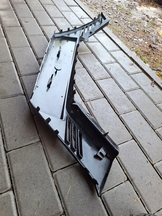 Cornice Griglia Anteriore Nissan Qashqai II Lift image 6