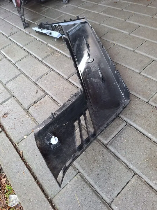 Cornice Griglia Anteriore Nissan Qashqai II Lift image 7