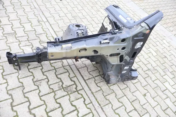 JEEP GRAND CHEROKEE WK2 Panneau Latéral Avant Gauche OEM image 1