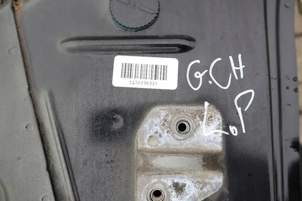 JEEP GRAND CHEROKEE WK2 Panneau Latéral Avant Gauche OEM image 6