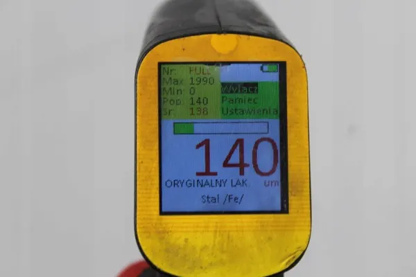 OEM 360212734 Etu-oikea ovi VW Golf VI:lle image 8