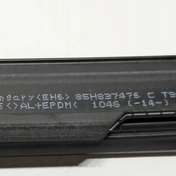 Guia de janela dianteira direita Audi Q6 e-tron 85H837476C image 9