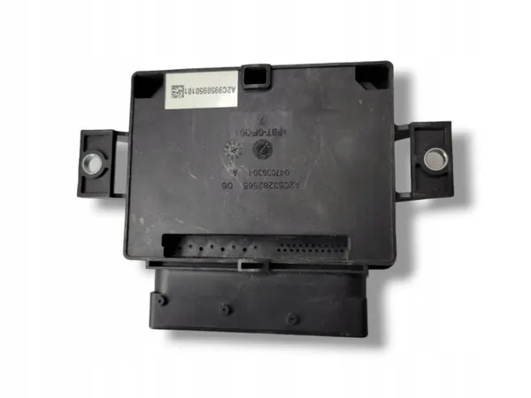 Handbremssteuergerät Porsche OEM 95B907801B Gebraucht image 3