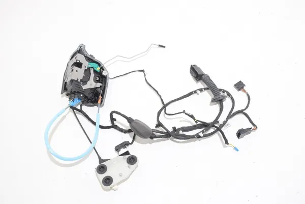 BMW X7 G07 LCI Soft Close Türkit OEM image 9