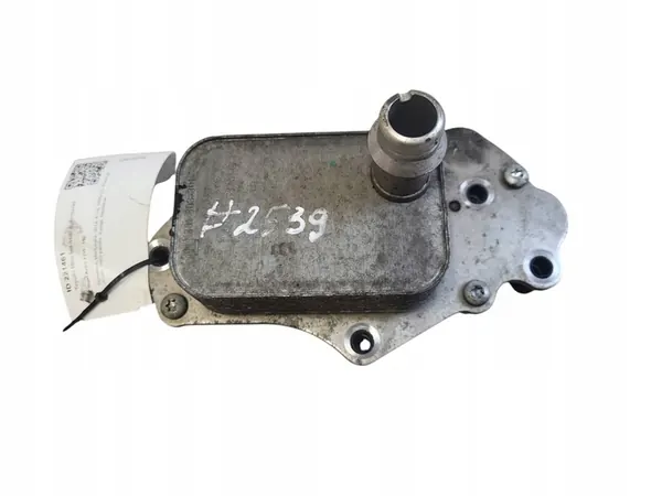 Support de filtre à huile OPEL ASTRA J SPORTS TOURER 1.6L diesel image 1