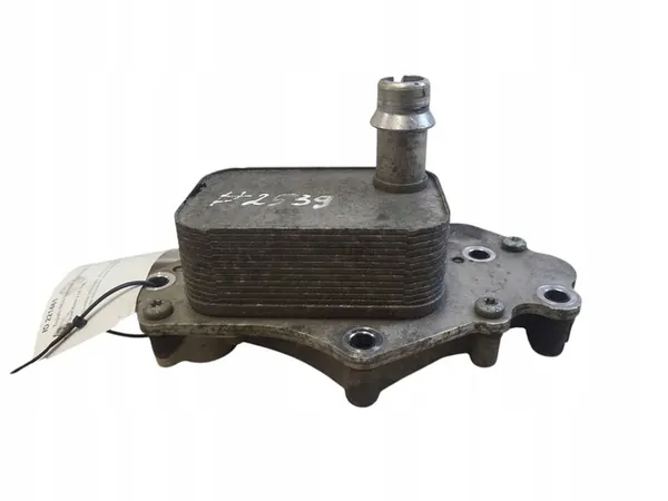 Support de filtre à huile OPEL ASTRA J SPORTS TOURER 1.6L diesel image 2