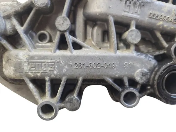 Support de filtre à huile OPEL ASTRA J SPORTS TOURER 1.6L diesel image 5