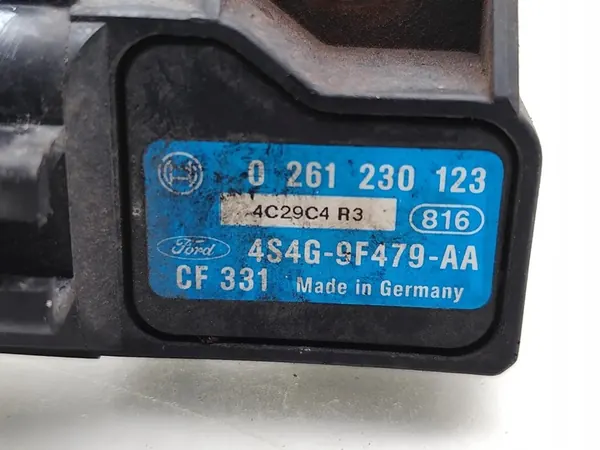 Mazda 6 Air Pressure Sensor 2.0 Petrol 0261230123 image 7