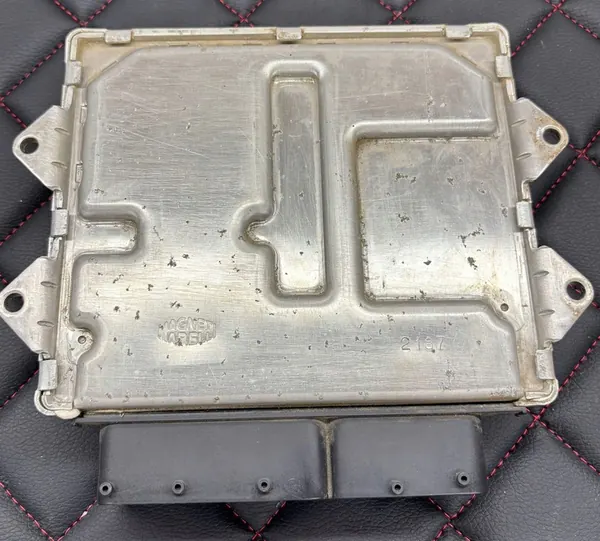 MODULE ECU PEUGEOT BIPPER 51918357 image 2