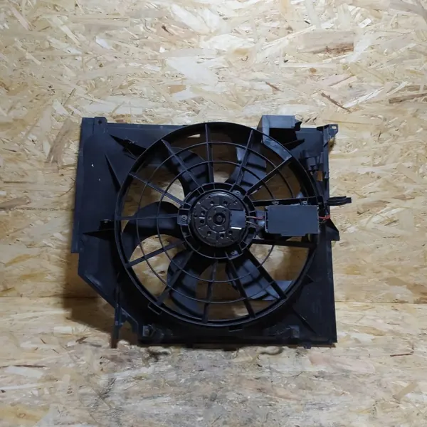 Ventilateur de radiateur BMW E46 2.0D OEM 6904768 image 2