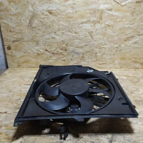Ventilateur de radiateur BMW E46 2.0D OEM 6904768 image 3