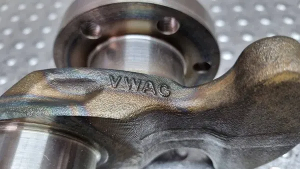 Virabrequim OEM S26383150 para VW 1.4TSI image 10