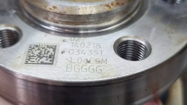 Virabrequim OEM S26383150 para VW 1.4TSI image 9
