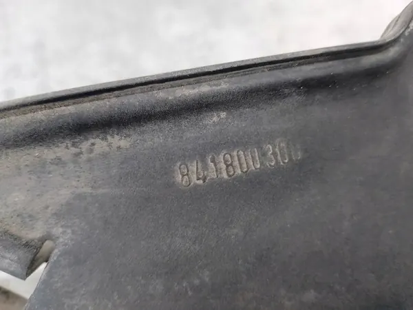 Kylarrubrik Fiat Doblo I FL 1.3 JTD OEM 841800300 image 5