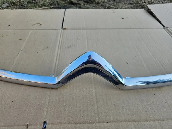OEM 9673178477 framstötfångargrill för Citroen C4 image 3
