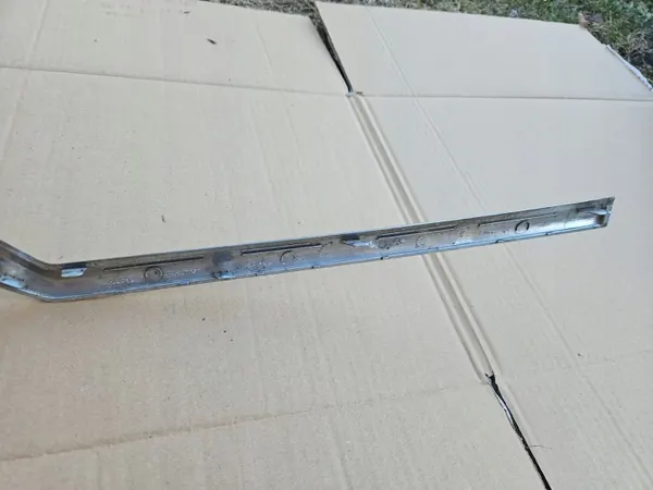 OEM 9673178477 framstötfångargrill för Citroen C4 image 5