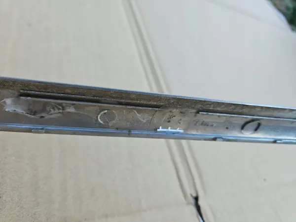 OEM 9673178477 framstötfångargrill för Citroen C4 image 6