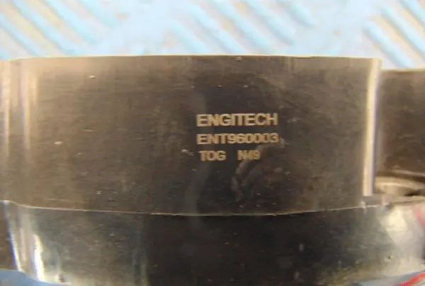 Bobina de encendido PEUGEOT 307 1.6 16V ENT960003 image 5