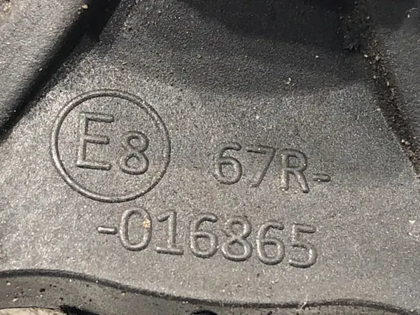 LPG Gasregulator 67R-016865 Renault Megane III image 4