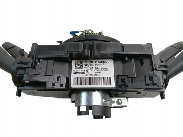 Gecombineerde Schakelaar Citroen DS3 (2009-2014) 96773883ZD image 5