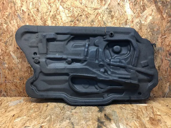 Isolation acoustique BMW OEM 7060209 porte avant gauche image 2