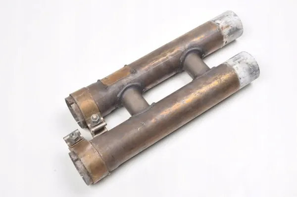 Silenciador Ferrari Portofino 3.9 F164 OEM 901042 image 2