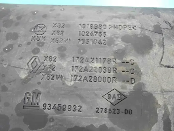 AdBlue-säiliö OEM 208993933R Opel Movano III:lle image 3