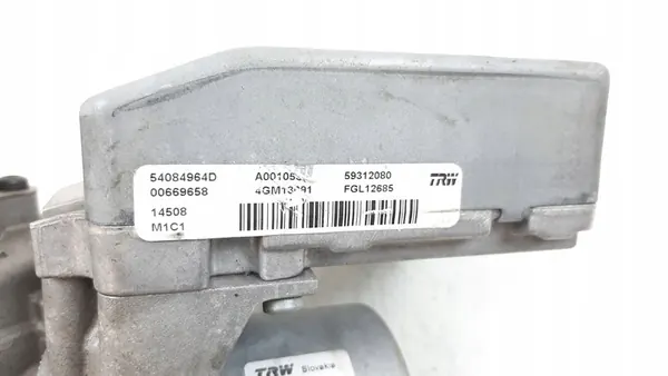 Elektrisk servostyrningspump Mazda 2 2008 59312080 image 5