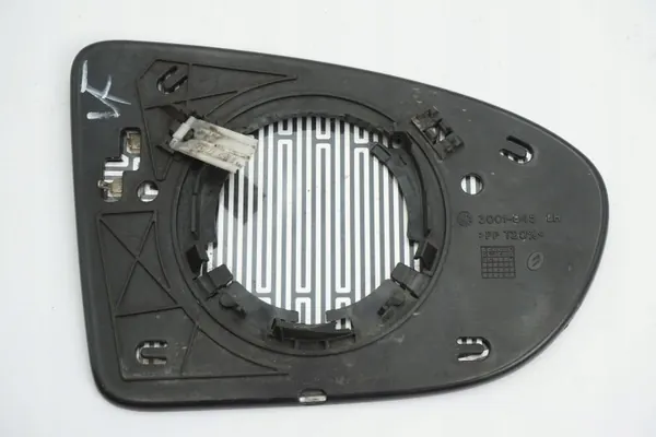 OEM 3001-845 Linker Spiegel Inzet voor Nissan Qashqai image 3