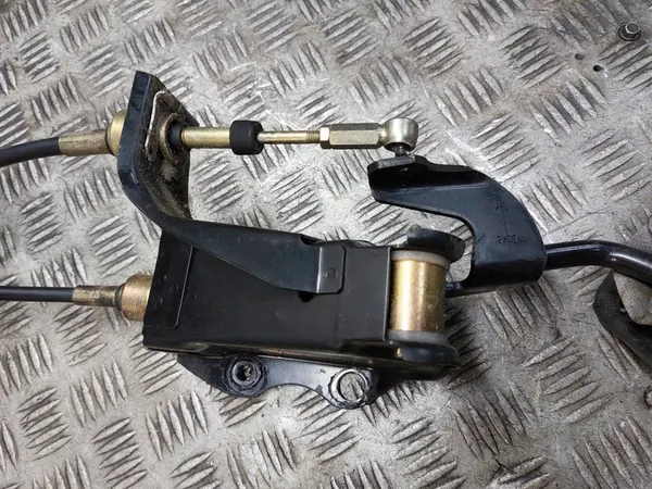 Vaihdevivun + Kaapelit Fiat Ducato II 1.9 TD image 3