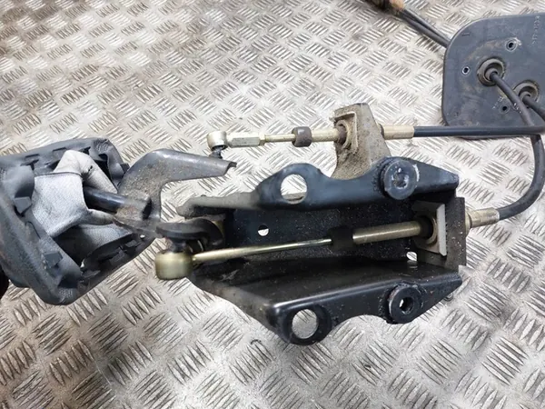 Vaihdevivun + Kaapelit Fiat Ducato II 1.9 TD image 4