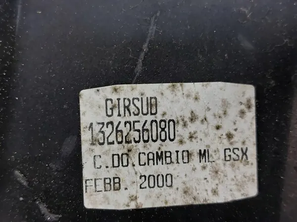 Vaihdevivun + Kaapelit Fiat Ducato II 1.9 TD image 5