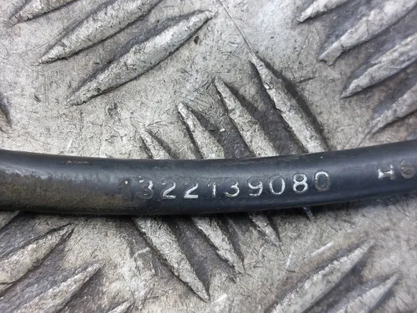 Vaihdevivun + Kaapelit Fiat Ducato II 1.9 TD image 6