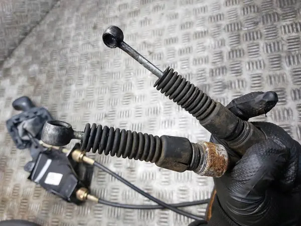 Vaihdevivun + Kaapelit Fiat Ducato II 1.9 TD image 8