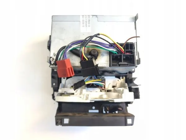 Radio Klimaat Frame OEM 1J1858071 VW Golf IV Bora image 6
