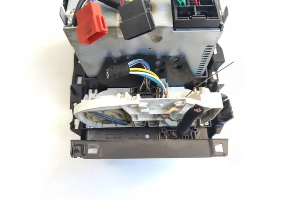 Radio Klimaat Frame OEM 1J1858071 VW Golf IV Bora image 7