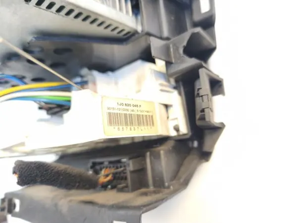 Radio Klimaat Frame OEM 1J1858071 VW Golf IV Bora image 8