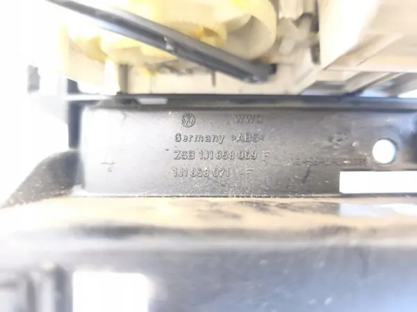 Radio Klimaat Frame OEM 1J1858071 VW Golf IV Bora image 9