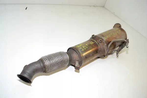 VW Crafter 2.0 TDI DPF-filter OEM 2E0253053P image 2