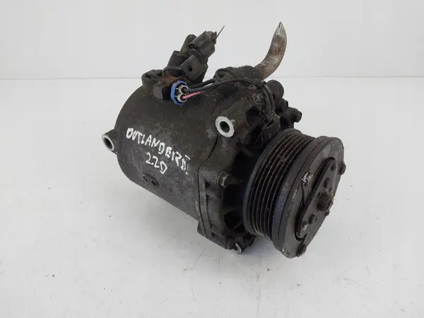 Compressore Aria Condizionata 7813A091 Mitsubishi Outlander II image 3